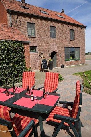 B&B De Passerel Бре Екстер'єр фото