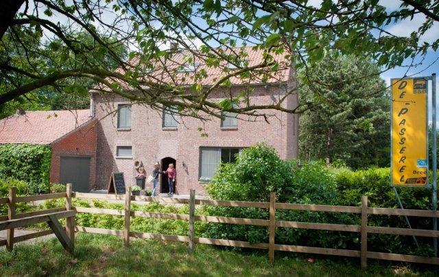 B&B De Passerel Бре Екстер'єр фото